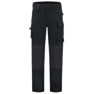 Tricorp Workwear Tricorp 502026 Werkbroek Cordura 4-Way Stretch - black