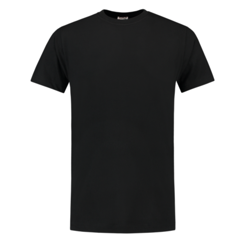 Tricorp Workwear Tricorp 101001 T-shirt - 145 gram - black