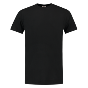 Tricorp Workwear Tricorp 101001 T-shirt - 145 gram - black