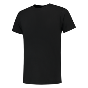 Tricorp Workwear Tricorp 101001 T-shirt - 145 gram - black - 2