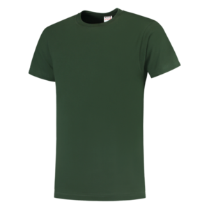 Tricorp Workwear Tricorp 101001 T-shirt - 145 gram - bottle green - 2
