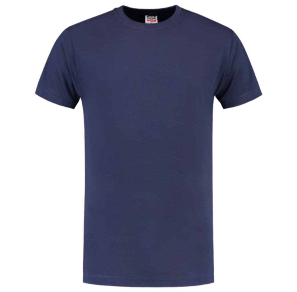 Tricorp Workwear Tricorp 101001 T-shirt - 145 gram - ink blauw
