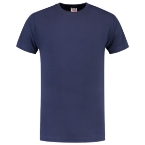 Tricorp Workwear Tricorp 101001 T-shirt - 145 gram - ink blauw - 0