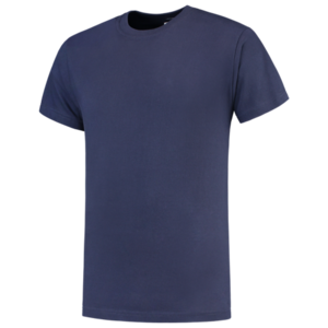 Tricorp Workwear Tricorp 101001 T-shirt - 145 gram - ink blauw - 2