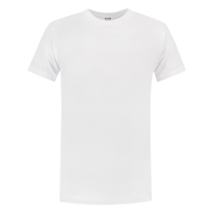 Tricorp Workwear Tricorp 101001 T-shirt - 145 gram - white - 0