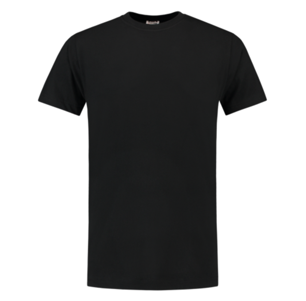 Tricorp Workwear Tricorp 101002 T-shirt - 190 gram - black