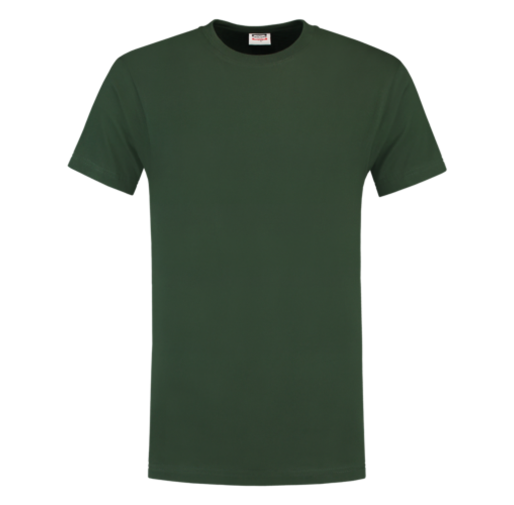 Tricorp Workwear Tricorp 101002 T-shirt - 190 gram - bottle green