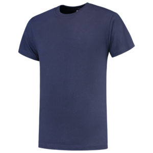 Tricorp Workwear Tricorp 101002 T-shirt - 190 gram - ink blauw - 2