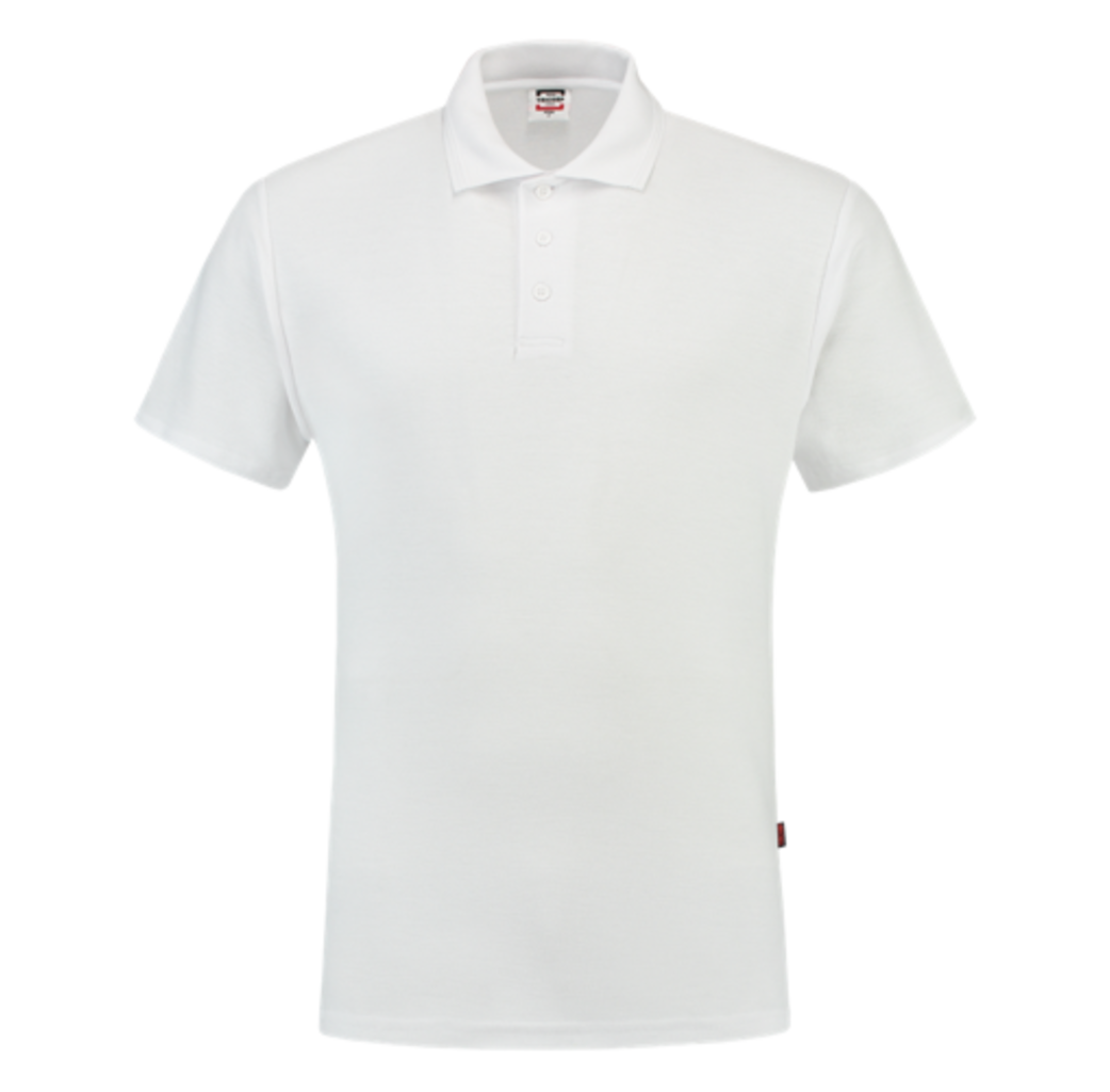 Tricorp Workwear Tricorp 201003 Poloshirt - 180 gram - white