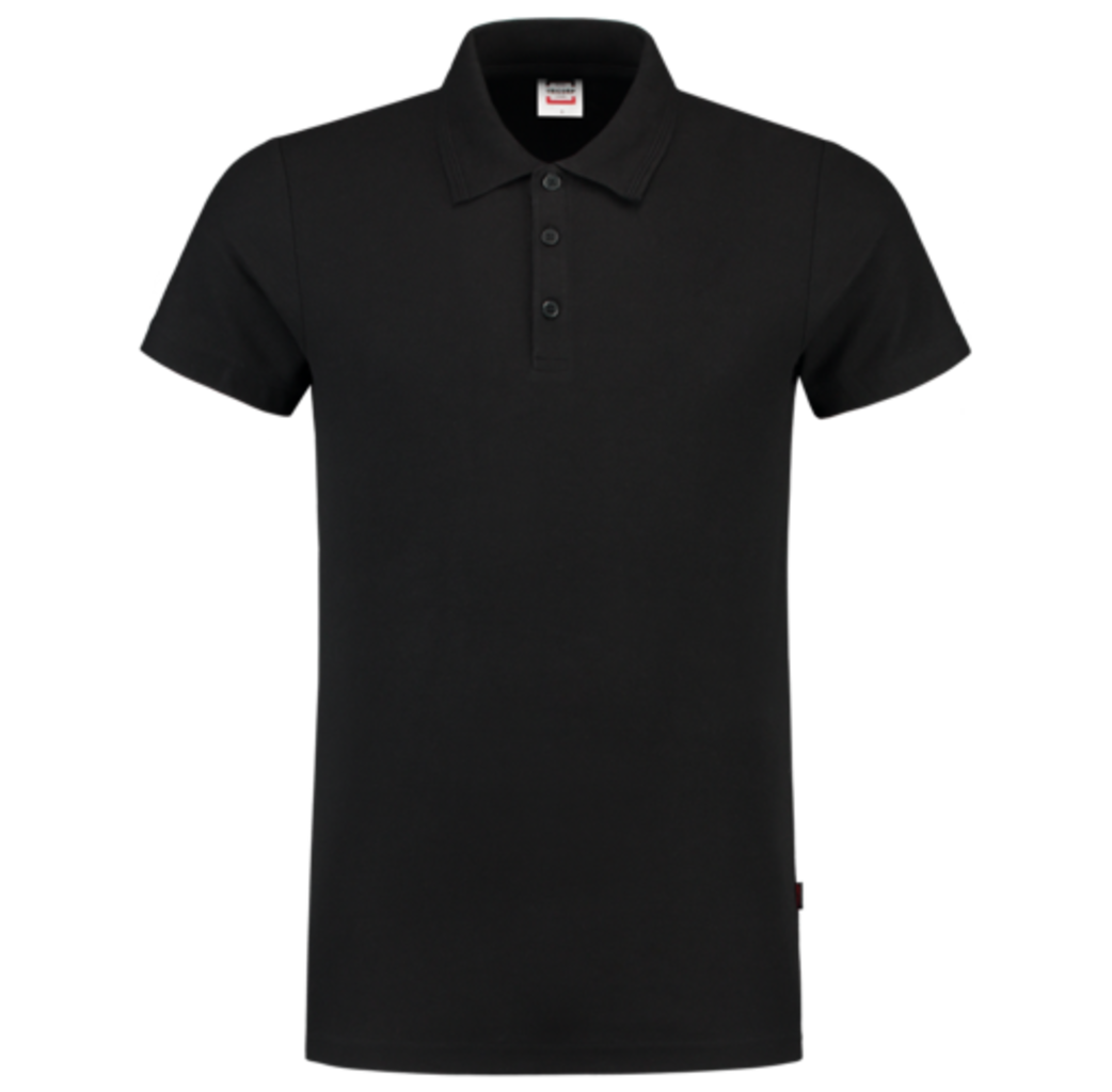 Tricorp Workwear Tricorp 201005 Poloshirt fitted - 180 gram - black
