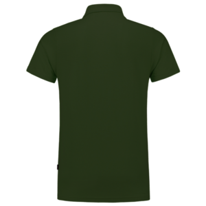 Tricorp Workwear Tricorp 201005 Poloshirt fitted - 180 gram - bottle green - 1