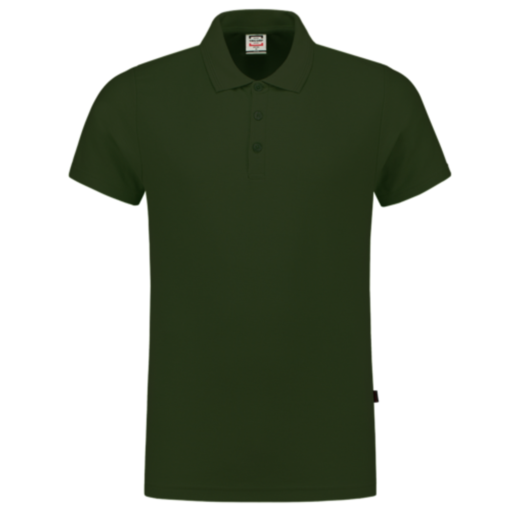 Tricorp Workwear Tricorp 201005 Poloshirt fitted - 180 gram - bottle green