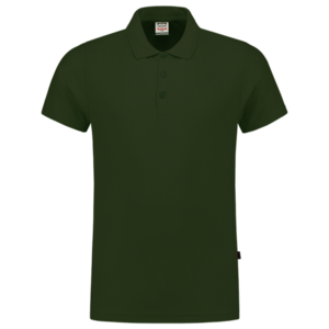 Tricorp Workwear Tricorp 201005 Poloshirt fitted - 180 gram - bottle green - 0