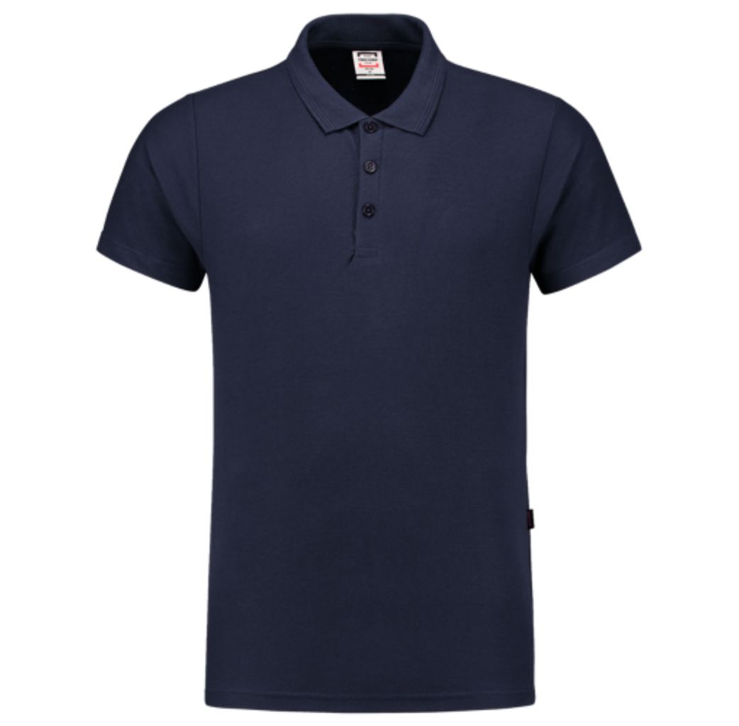 Tricorp Workwear Tricorp 201005 Poloshirt fitted - 180 gram - ink blauw