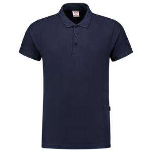 Tricorp Workwear Tricorp 201005 Poloshirt fitted - 180 gram - ink blauw