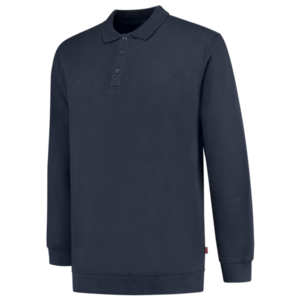Tricorp Workwear Tricorp 301016 Polosweater boord - ink blauw - 2