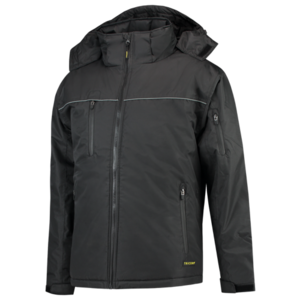 Tricorp Workwear Tricorp 402004 Midi Parka werkjas - black - 2