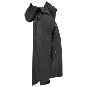 Tricorp Workwear Tricorp 402004 Midi Parka werkjas - black - 4