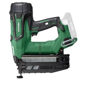 Hikoki powertools Hikoki NT1865DBSLW6Z Accu Spijkertacker body - 18V - 25-65 mm - koolborstelloos - HSC IV - 1