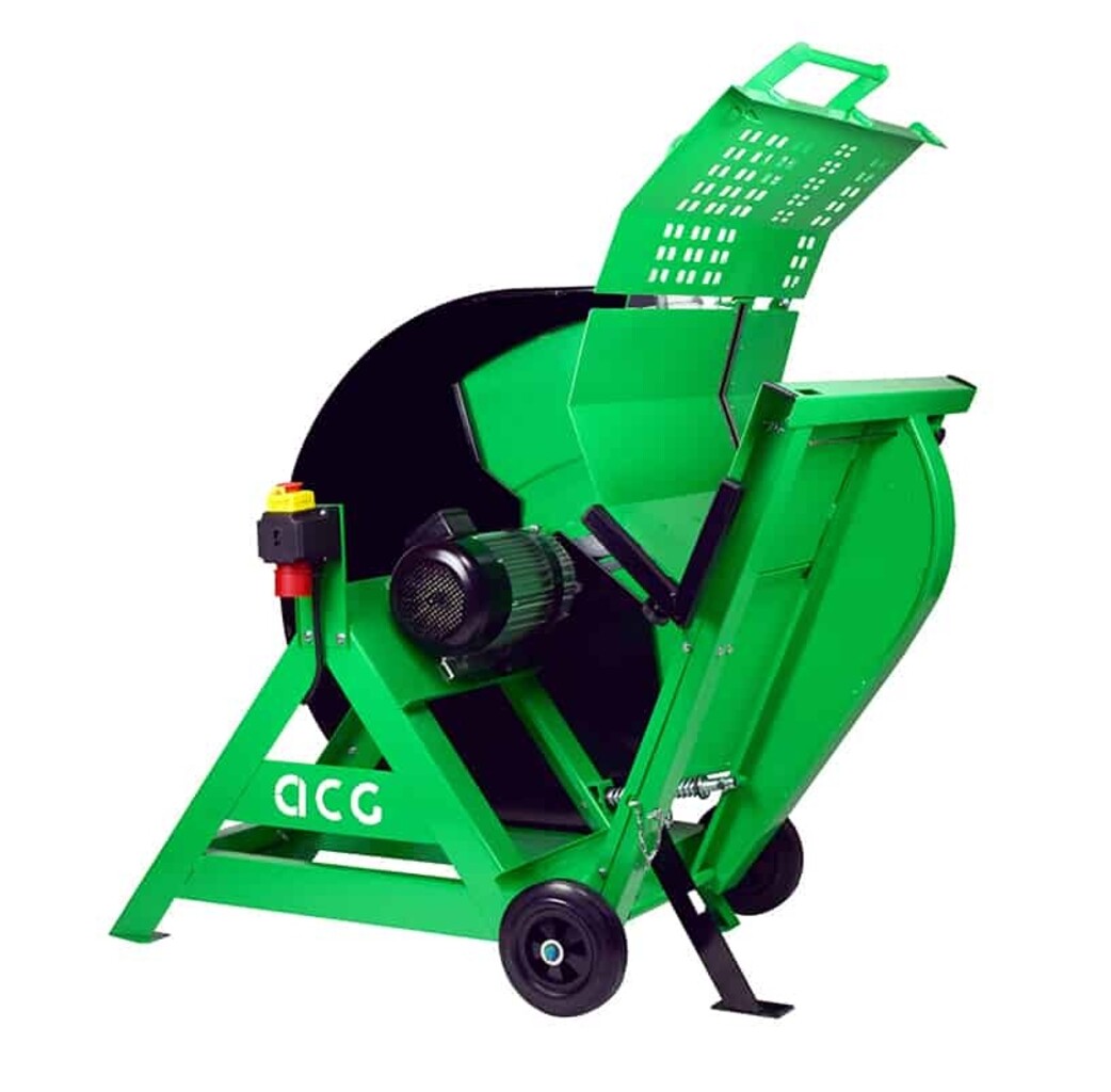 ACG ACG 400-700-ECO Wipzaag - 700 mm - 400V, 5,2 Kw