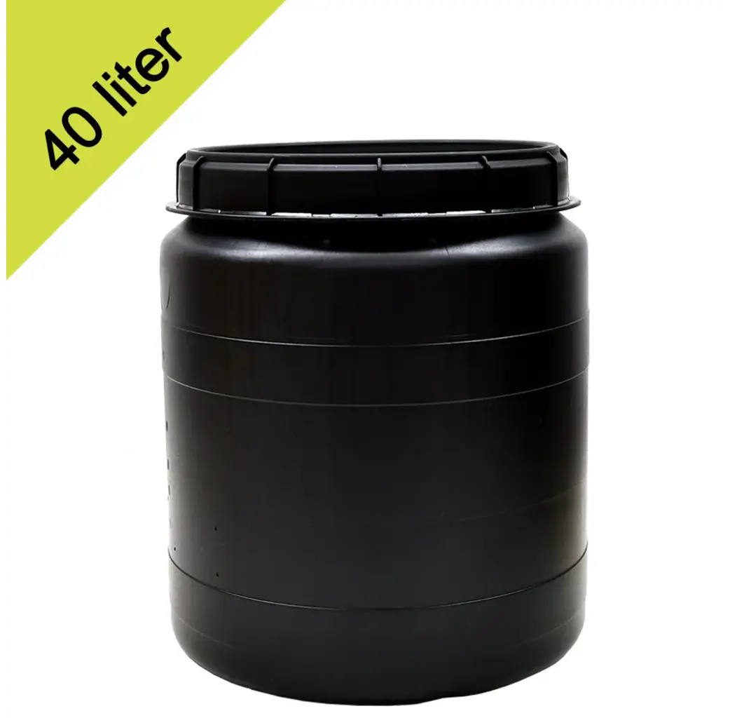 Meuwissen Agro MA opbergvat - 40 liter - HDPE - 2136012