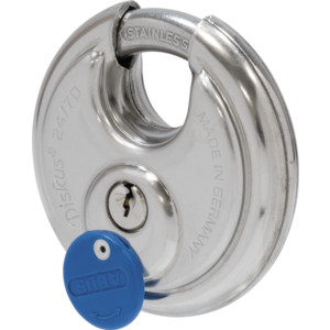 ABUS Abus 24IB/70 KD DISKUS®-hangslot - 02050 - 1