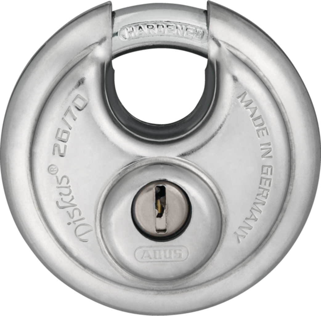 ABUS Abus 26/70 KD DISKUS®-hangslot - 12790