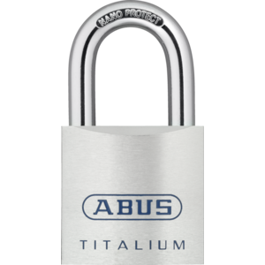 ABUS Abus 80TI/50 KD Hangslot Titalium - 56234 - 0