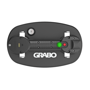 Grabo Grabo Plus Accu vacuümhandzuiger met transportkoffer - max. 120 kg - 2