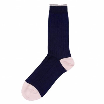 THEKNITSOCK by Gentleman´s Agreement Strümpfe aus ägyptischer Baumwolle | THEKNITSOCK