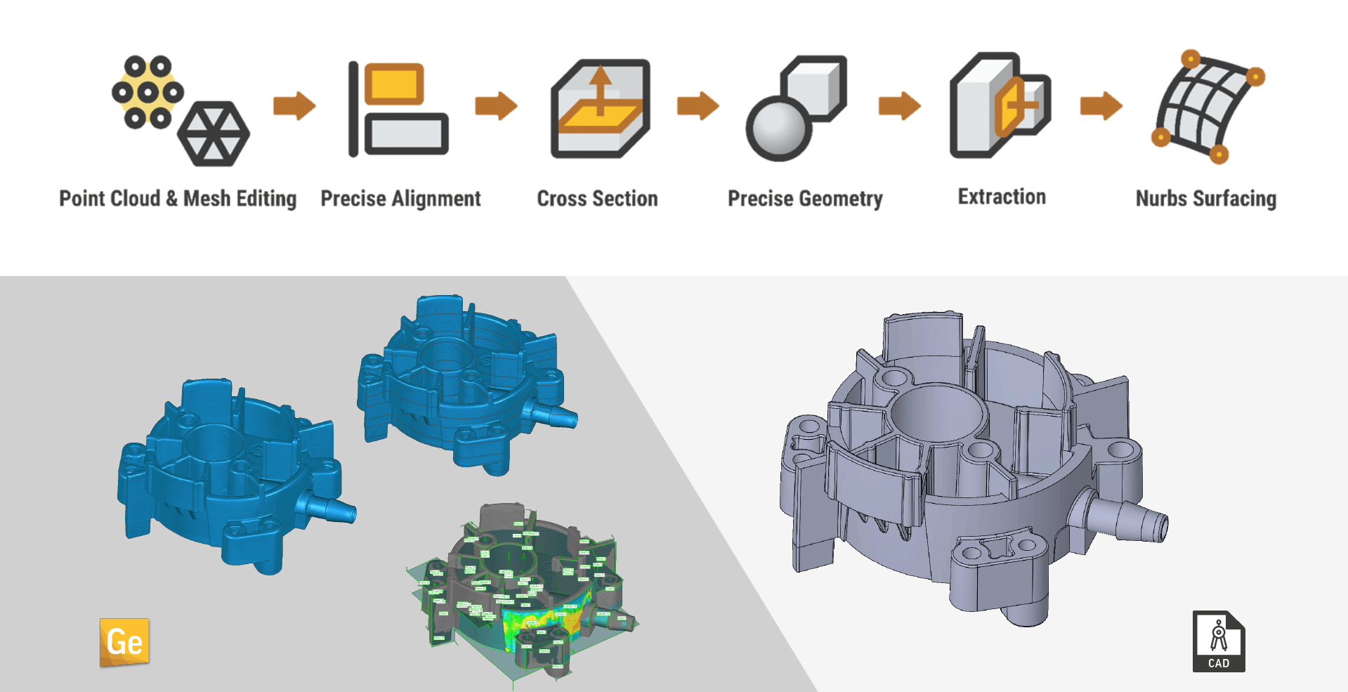 Geomagic Workflow