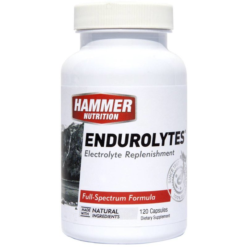 Hammer Nutrition Hammer | Endurolytes | 120 stuks