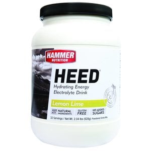 Hammer Nutrition Hammer | Heed | Lemon Lime | 32 Servings