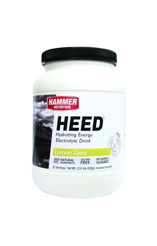 Hammer Nutrition Hammer Heed 32 Servings Lemon Lime Hammer Nutrition Hammer Heed 32 Servings Lemon Lime