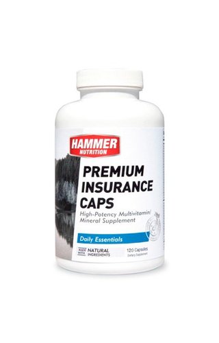 Hammer Nutrition Hammer Premium Insurance Caps 210st. Hammer Nutrition Hammer Premium Insurance Caps 210st.