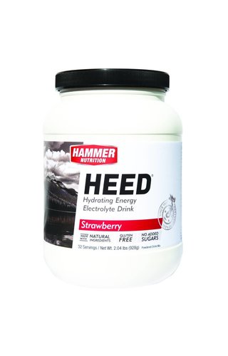 Hammer Nutrition Hammer Heed 32 Servings Strawberry Hammer Nutrition Hammer Heed 32 Servings Strawberry