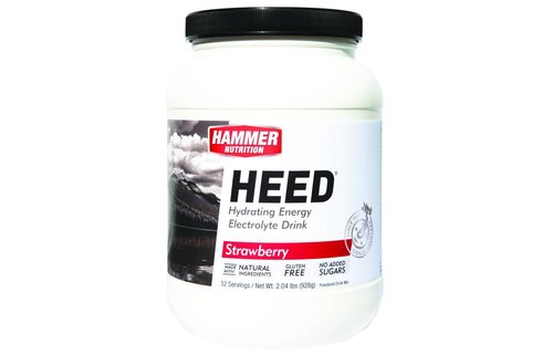Hammer Nutrition Hammer Heed 32 Servings Strawberry Hammer Nutrition Hammer Heed 32 Servings Strawberry