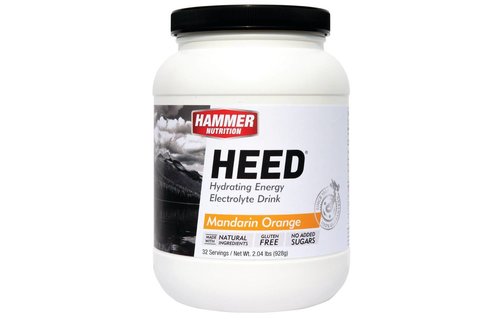 Hammer Nutrition Hammer Heed 32 Servings Mandarin-Orange Hammer Nutrition Hammer Heed 32 Servings Mandarin-Orange