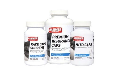 Hammer Nutrition Hammer Daily Essentials Supplementen Pakket Small Hammer Nutrition Hammer Daily Essentials Supplementen Pakket Small