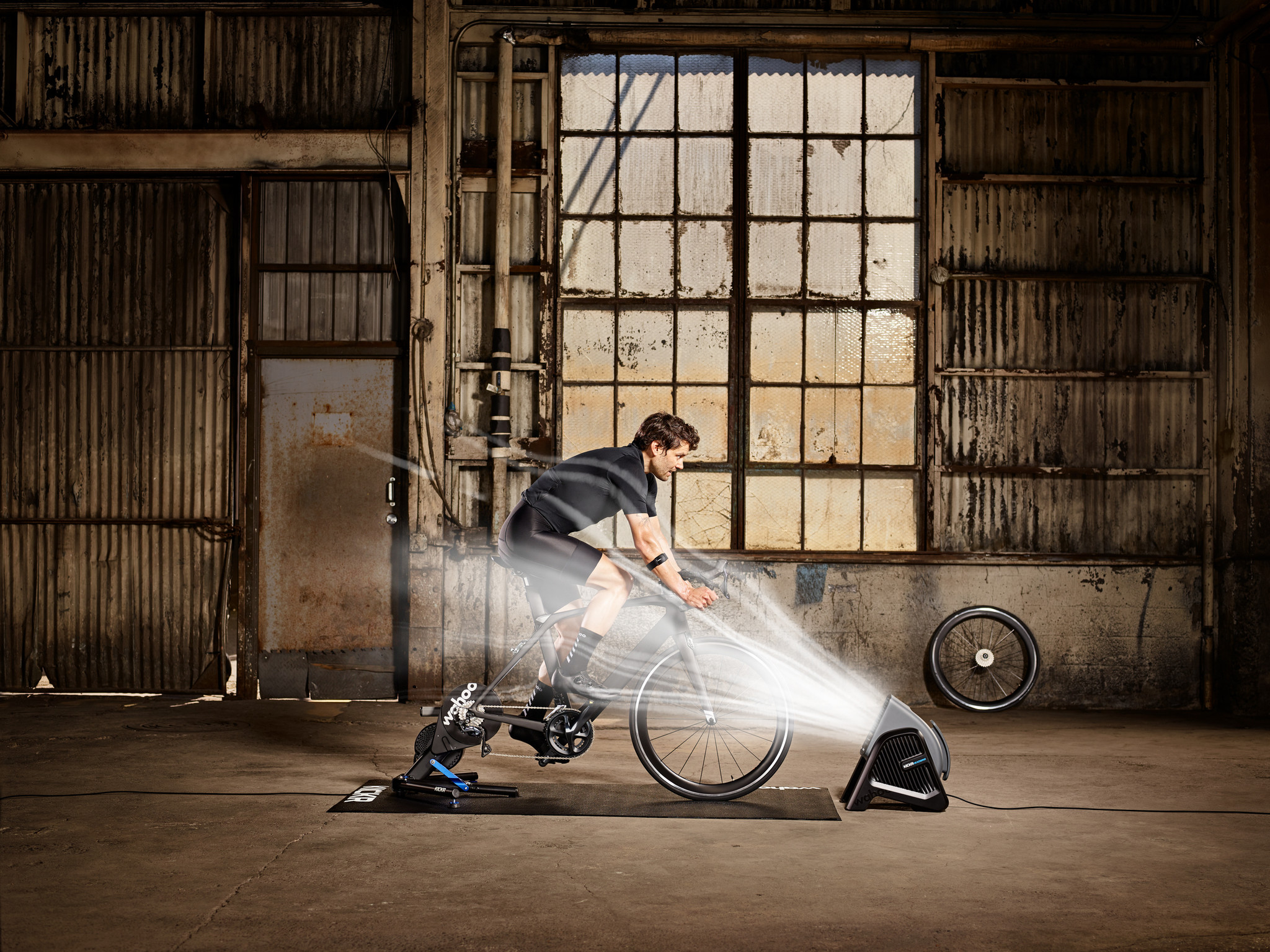 wahoo kickr ventilator