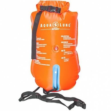 Zwemboei | Dry Bag | Oranje