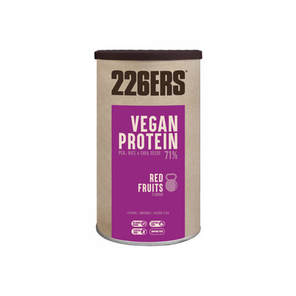 226ERS | Veganes Protein | Rote Früchte