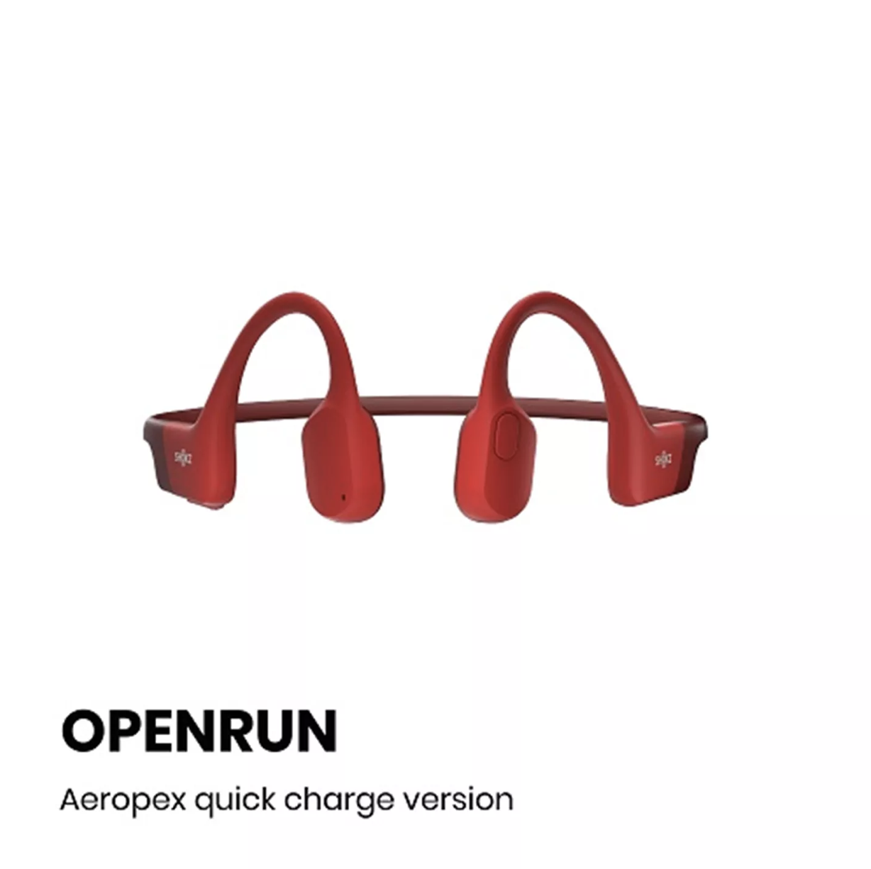 驚きの値段で AFTERSHOKZ Aftershokz AFT-EP-000008 Jogging RED 