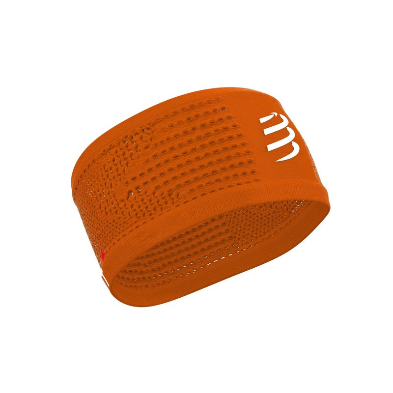Compressport Compressport | Headband  On/Off | Orangeade