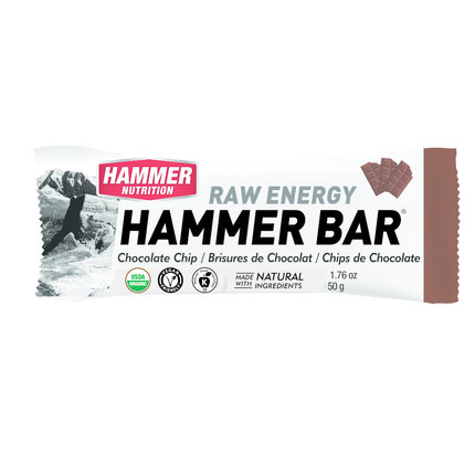 Hammer | Food Bar | Chocolate Chip