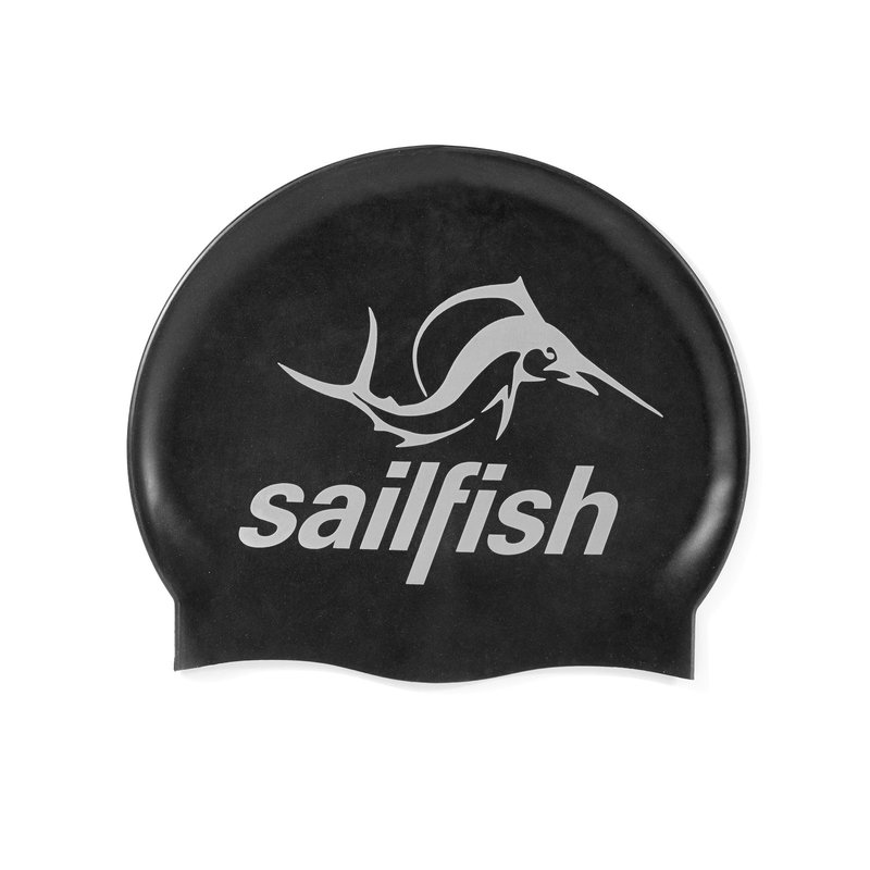 Sailfish Sailfish | Silicone Badmuts | Black