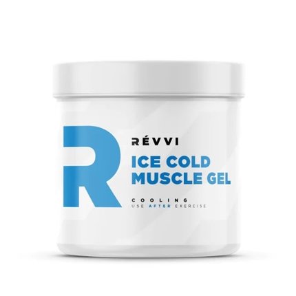Revvi | Ice Cold | Muscle Gel | 100 ml.