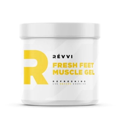 Revvi | Fresh Feet | Muscle Gel | 100ml.