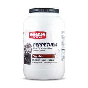 Hammer Nutrition Hammer | Perpetuem | Chocolade | 32 servings