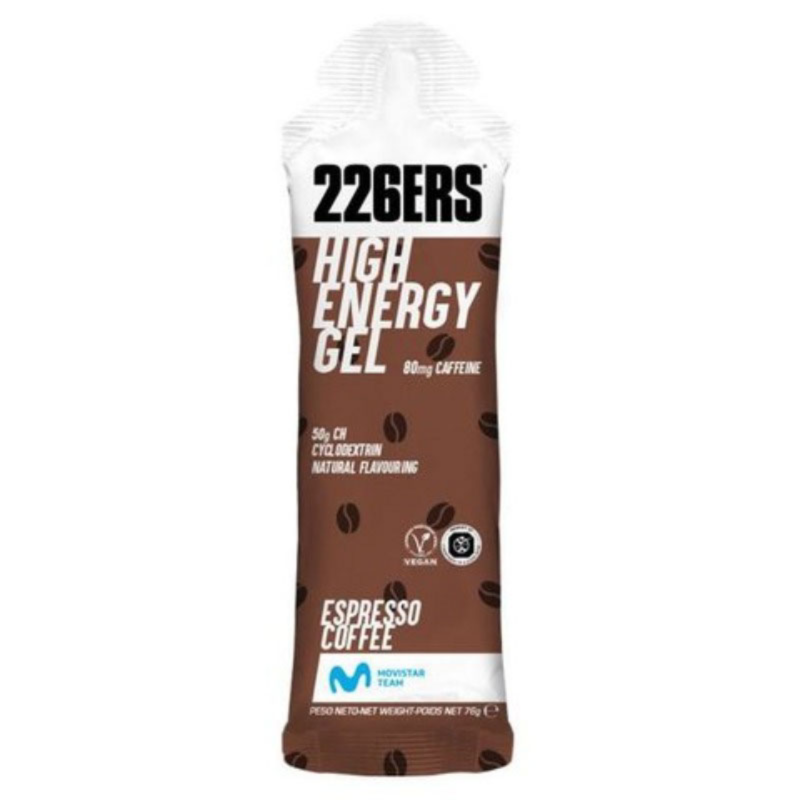 226ERS 226ERS | High Energy Gel | Espresso Coffee